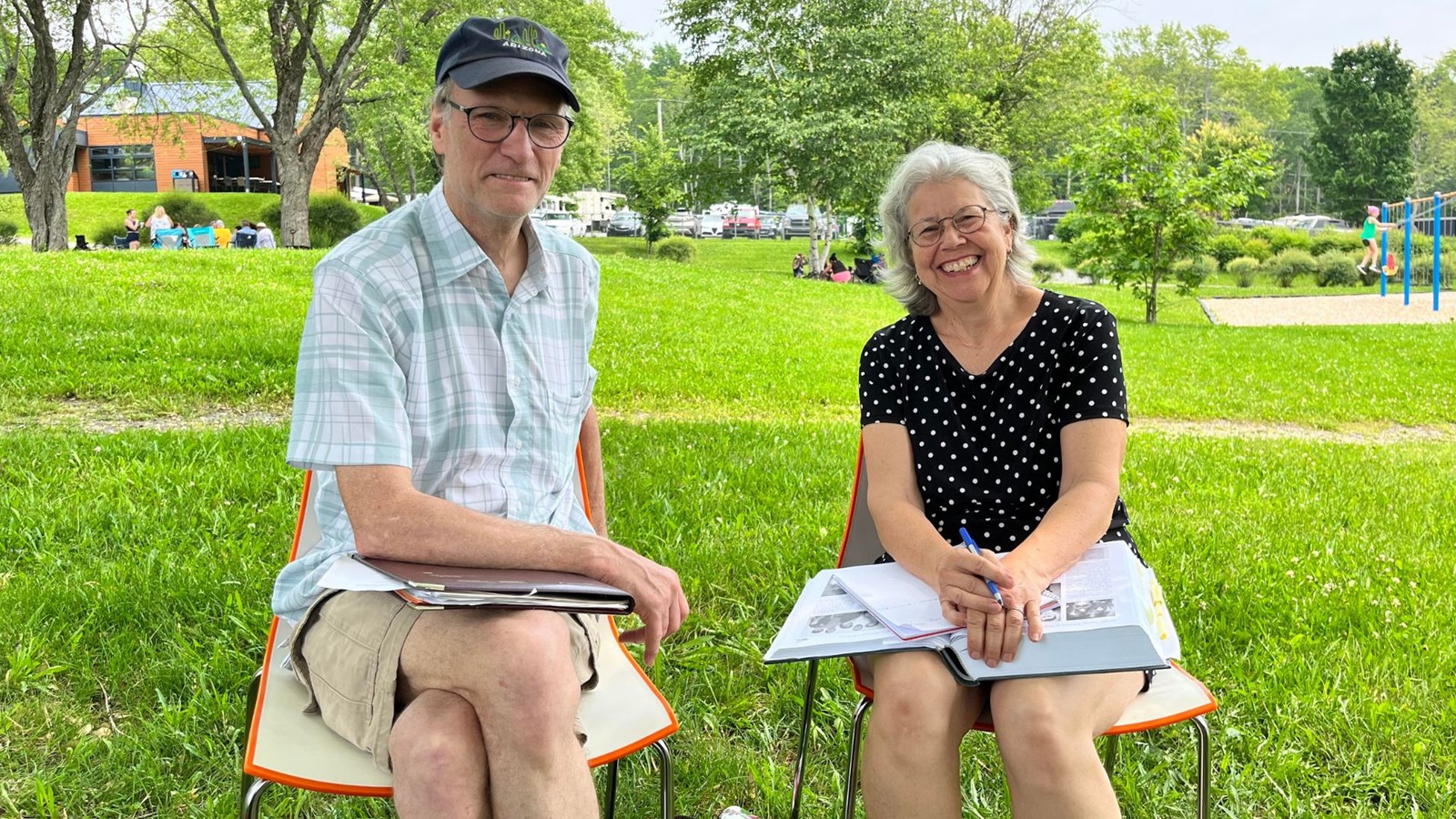 Un pique-nique retrouvaille à Lambton pour son 175e: un historien sur place