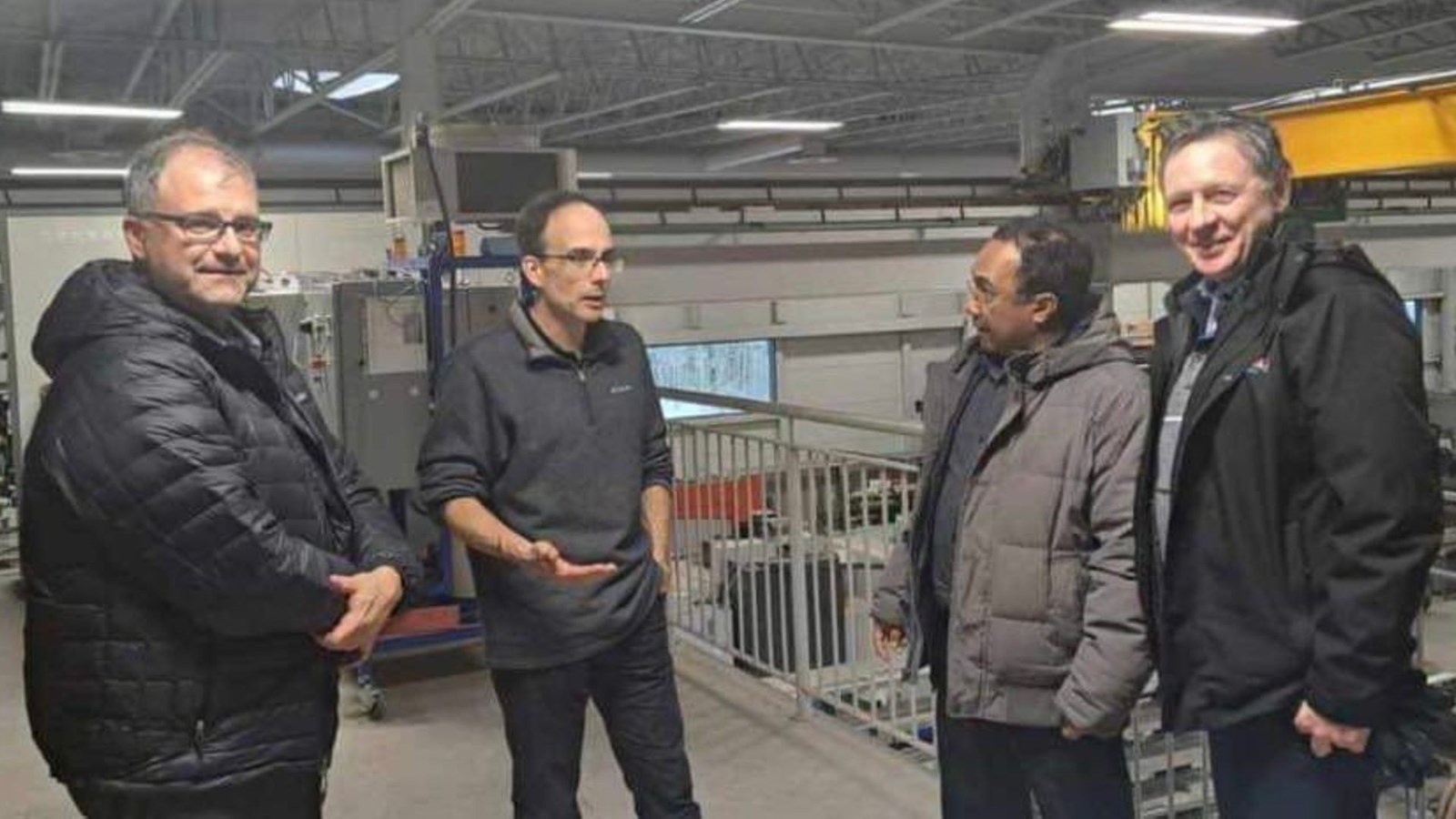 Beauce-Centre Économique lance un appel de projets pour le diagnostic de productivité