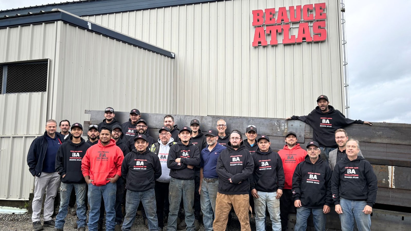 Beauce Atlas complète l'acquisition de Métal B.G.L.
