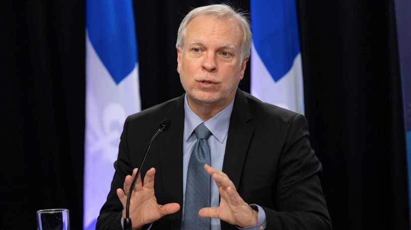 Dr Luc Boileau