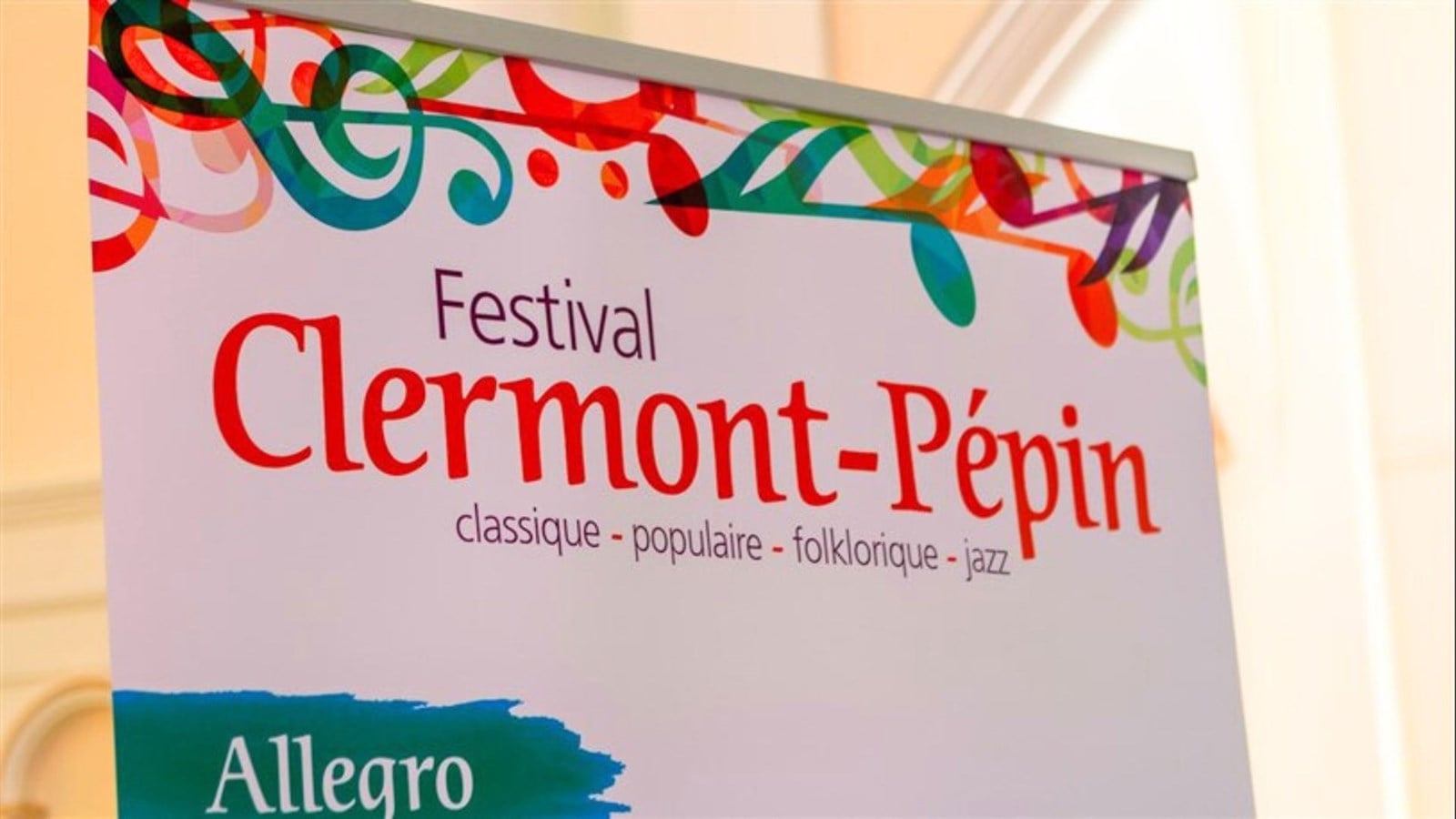 Festival Clermont-Pépin: dernier droit pour s'inscrire