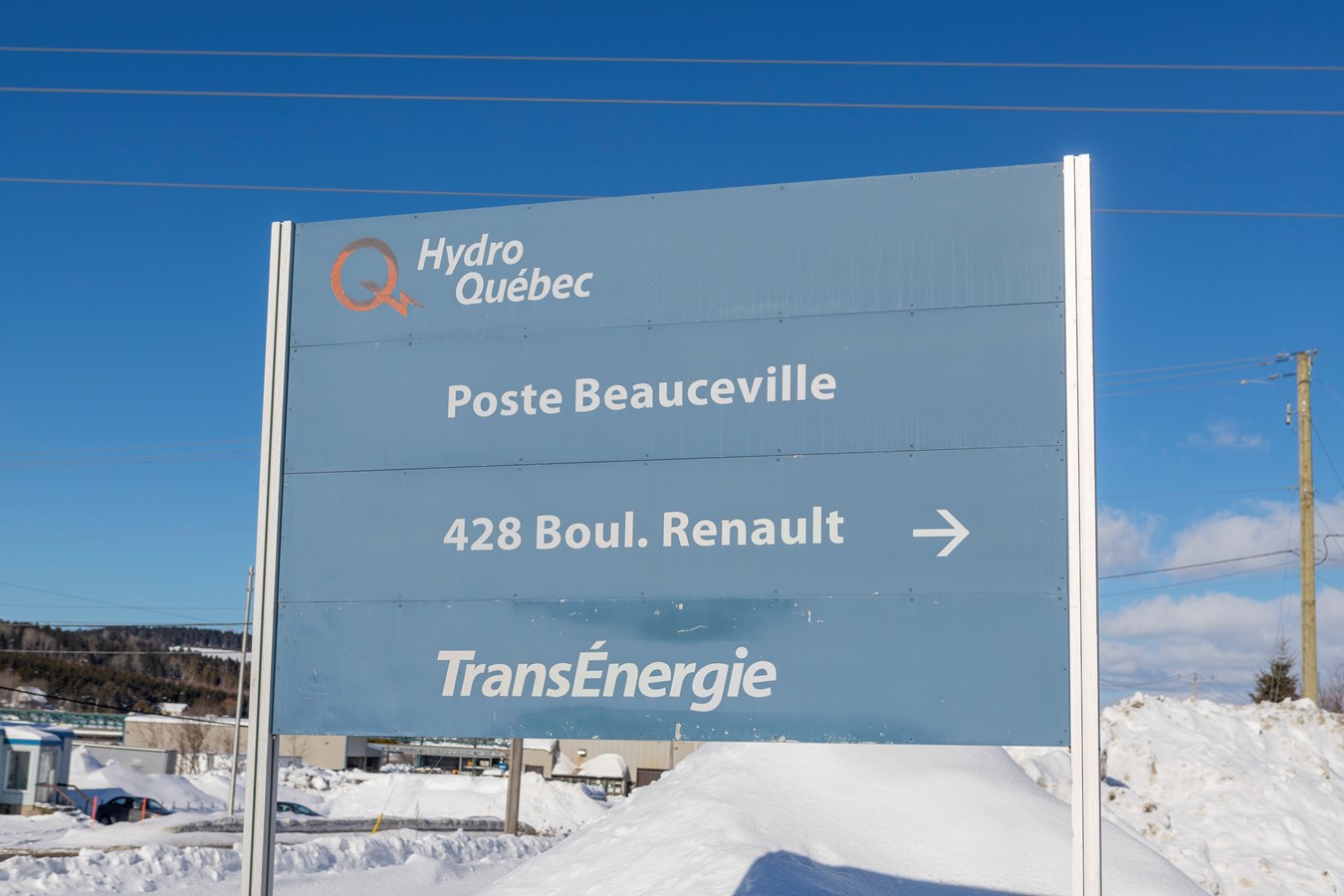 Une importante panne d'électricité paralyse la Beauce