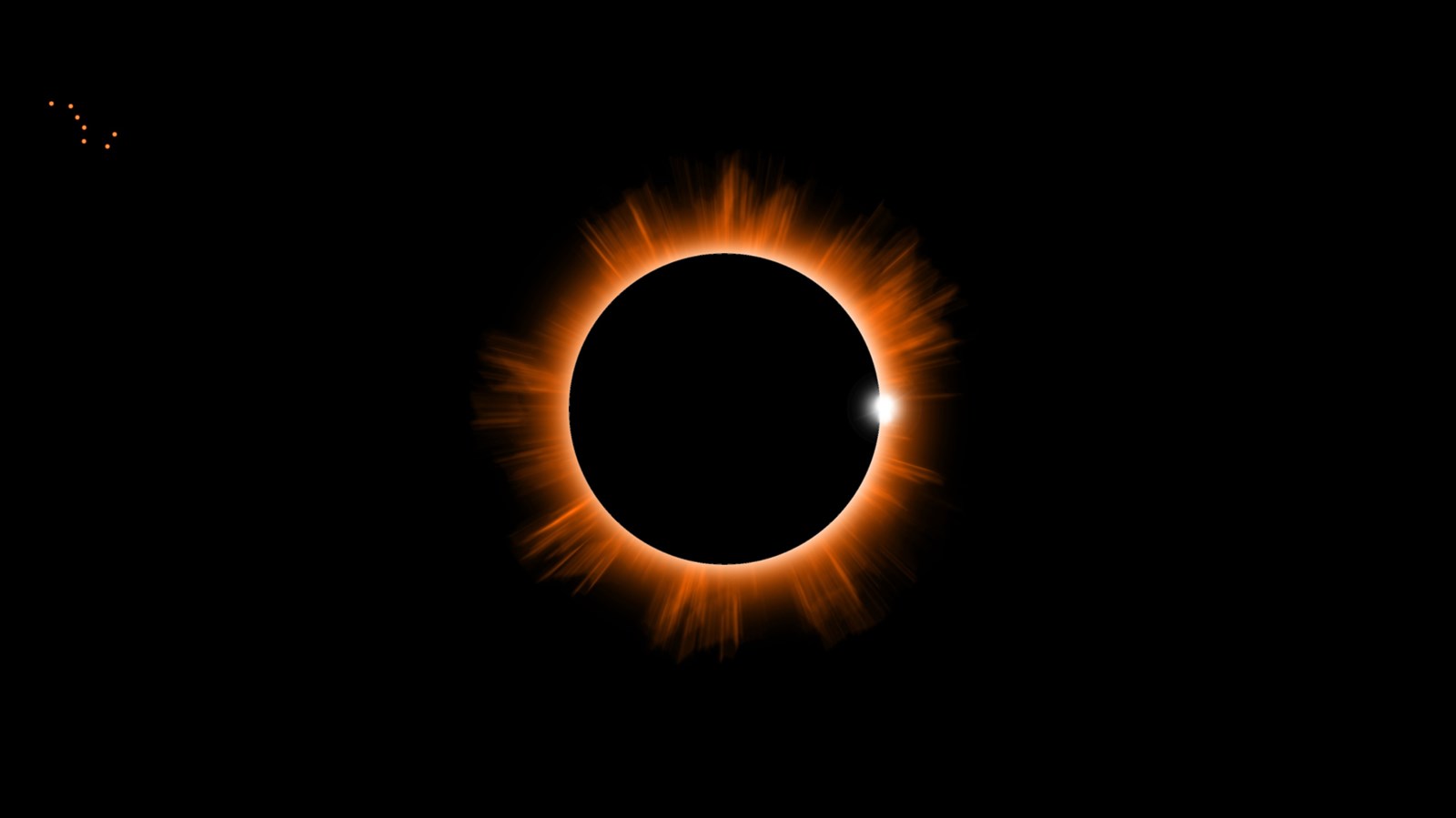 Où profiter de l'éclipse solaire totale dans la région? 