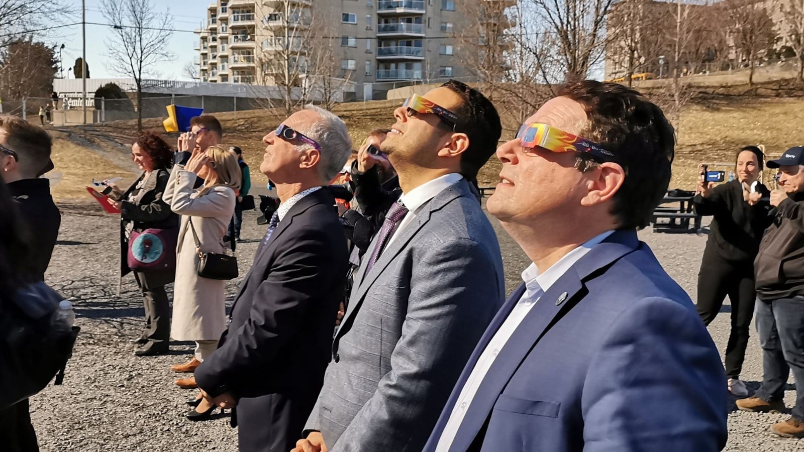 Un moment «émouvant» pour le ministre de l'Éducation