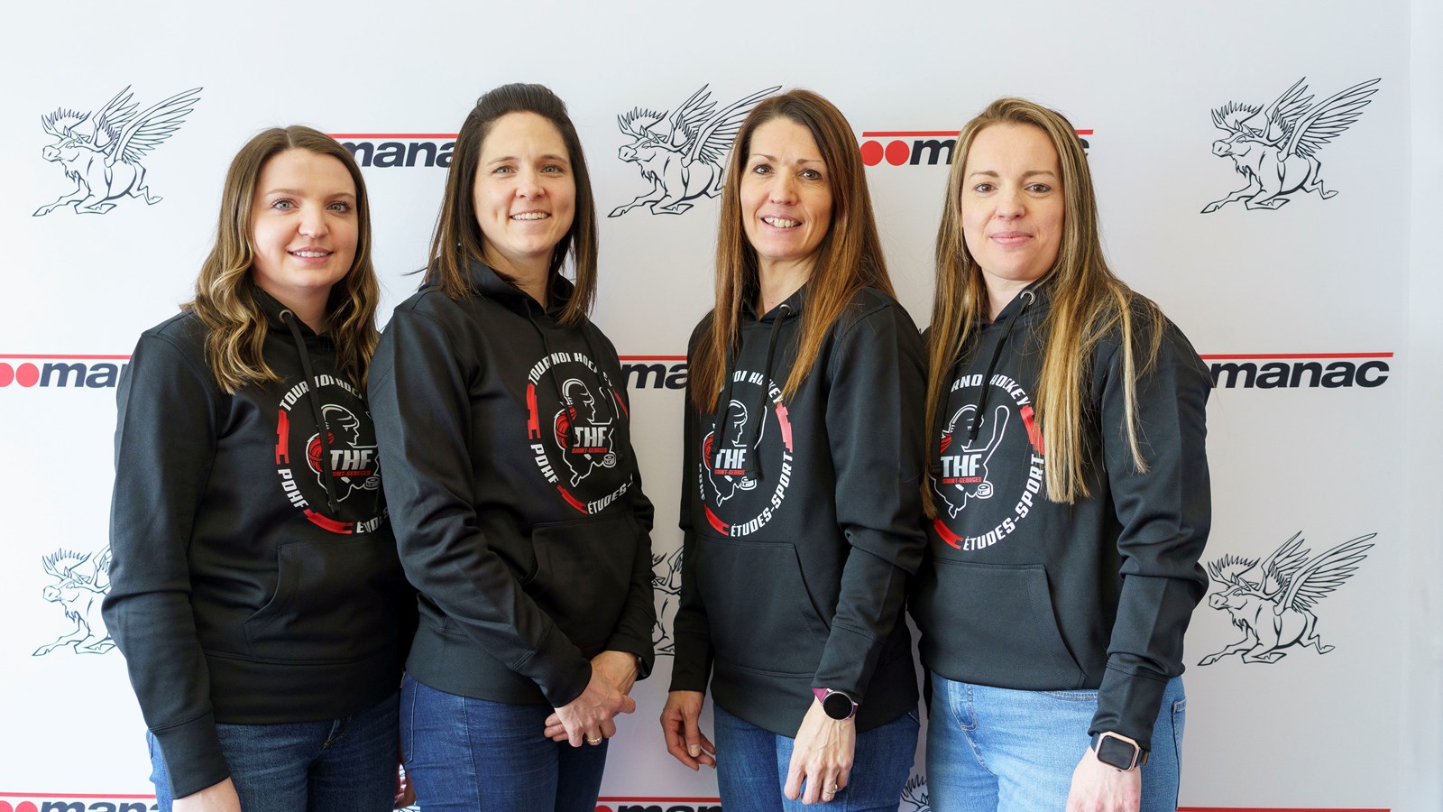 Comité organisateur du Tournoi de hockey féminin St-Georges