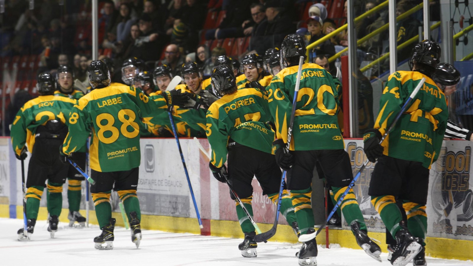 Les Condors hockey dressent leur bilan de saison