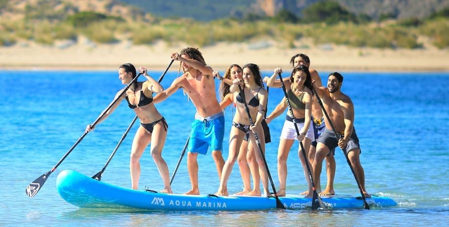 L’Éco-Parc des Etchemins présente la première édition du SUPfest Lac Etchemin