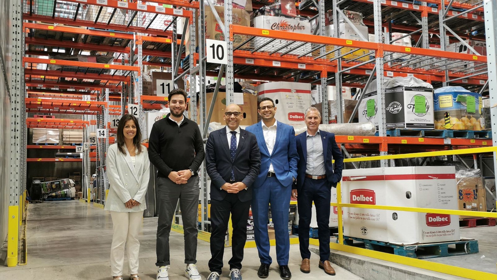 Québec verse 2,5 M$ à CHAP Alliance pour un centre de distribution