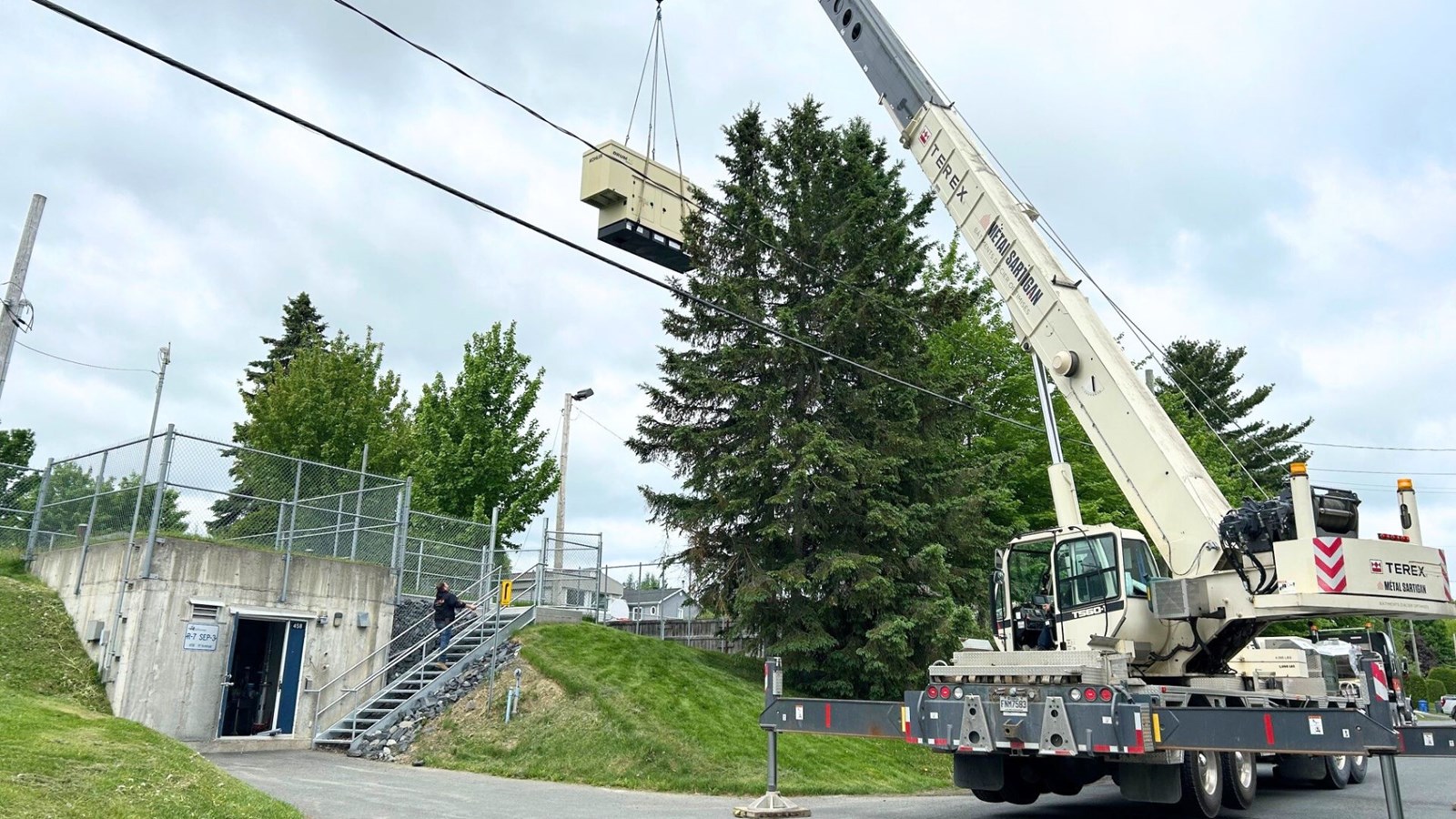 Saint-Georges: coupures d’eau sporadiques le 27 juin