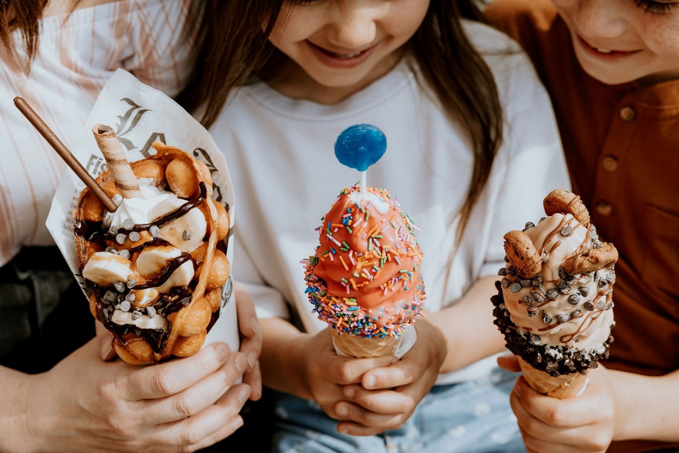 Idées gourmandes : où manger de la crème glacée en Beauce ?
