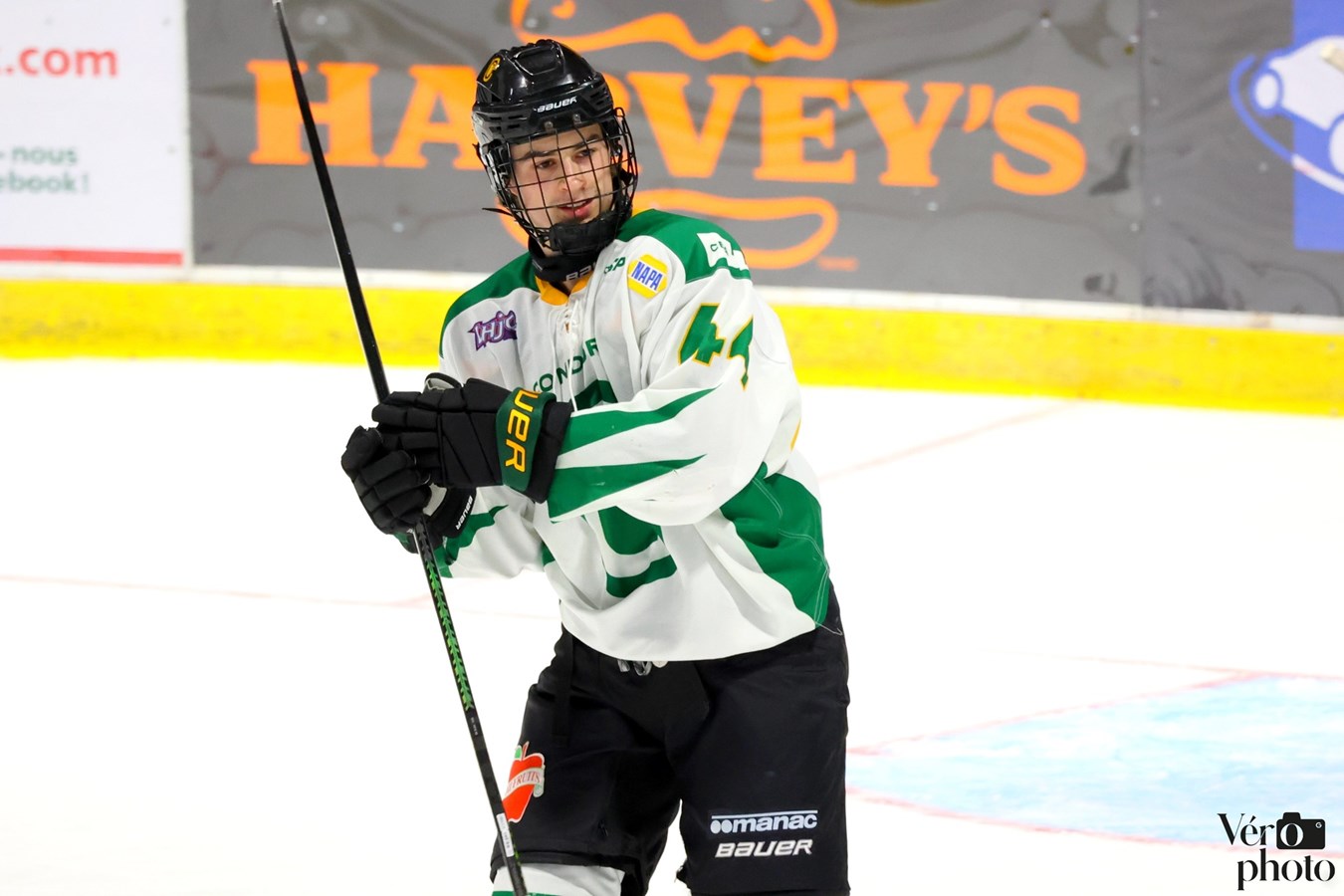 Deux matchs et deux victoires pour les Condors cette fin de semaine