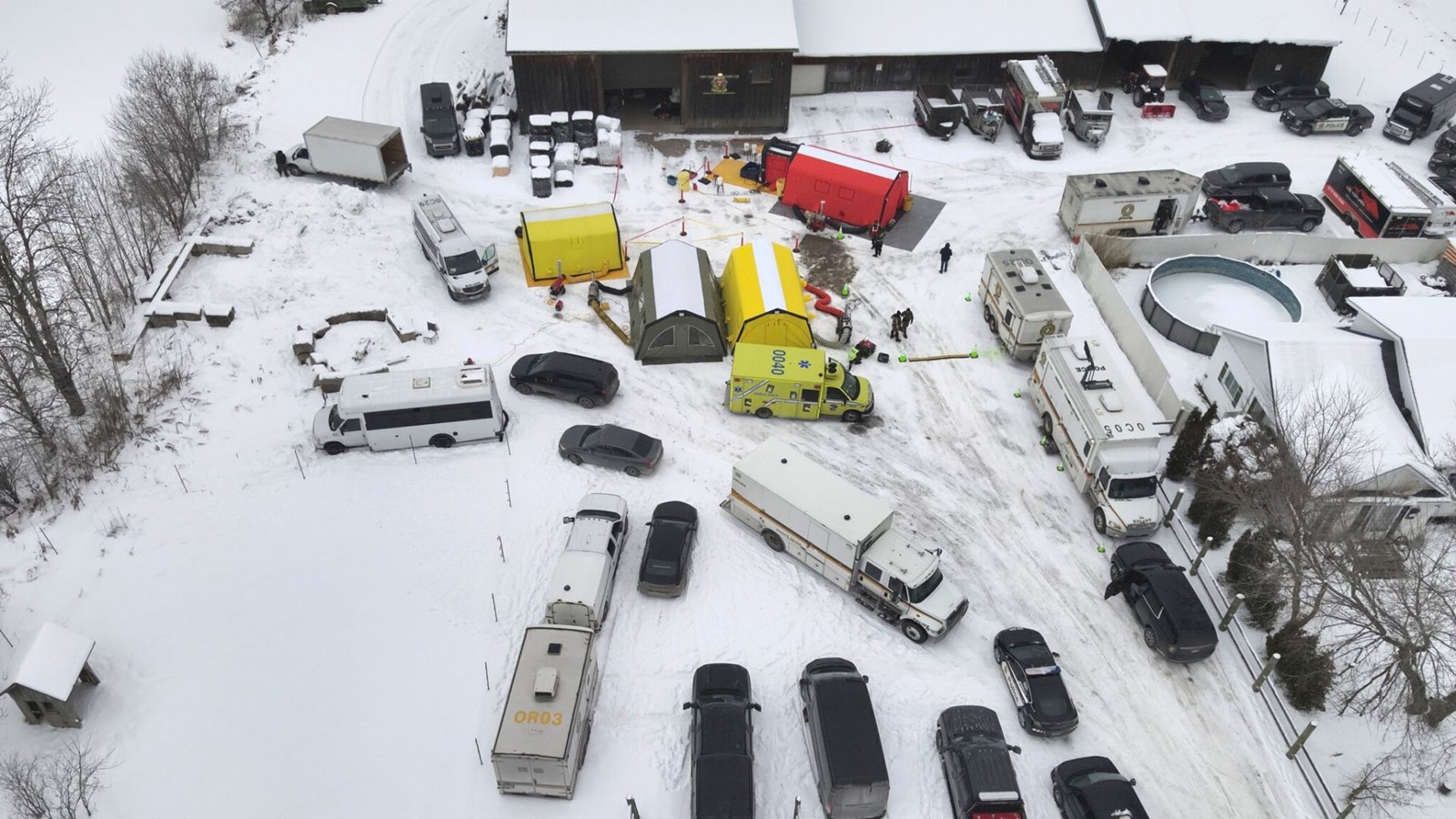 Un Beauceron arrêté en lien avec le trafic de stupéfiants