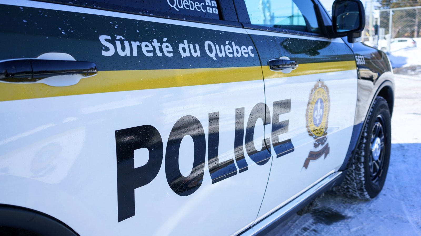 La semaine en bref sur la scène policière