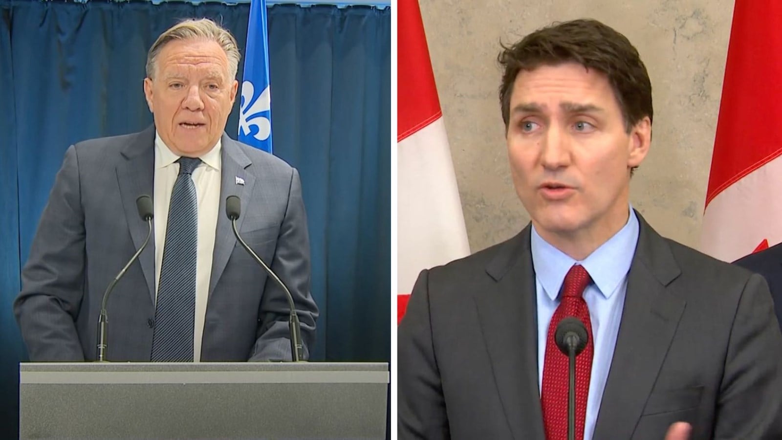 Taxes douanières de 25%: c'est officiel et le Canada « va se battre »