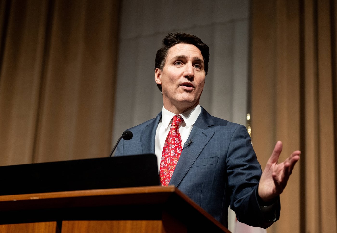 Justin Trudeau accueillera un sommet Canada-États-Unis vendredi