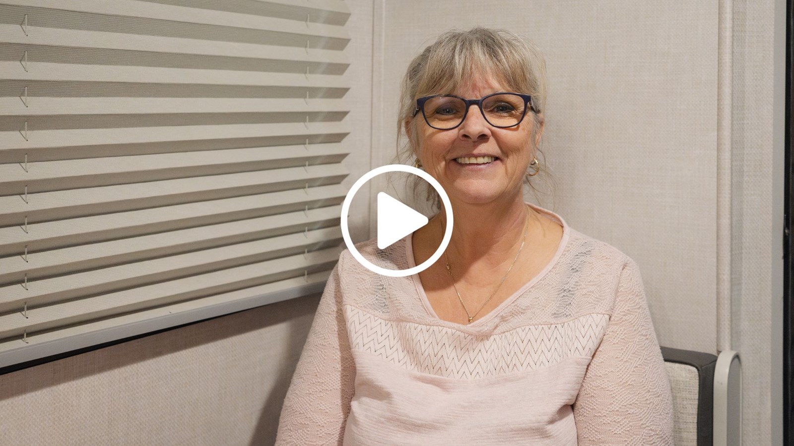 Portrait de femme: Linda Carreau