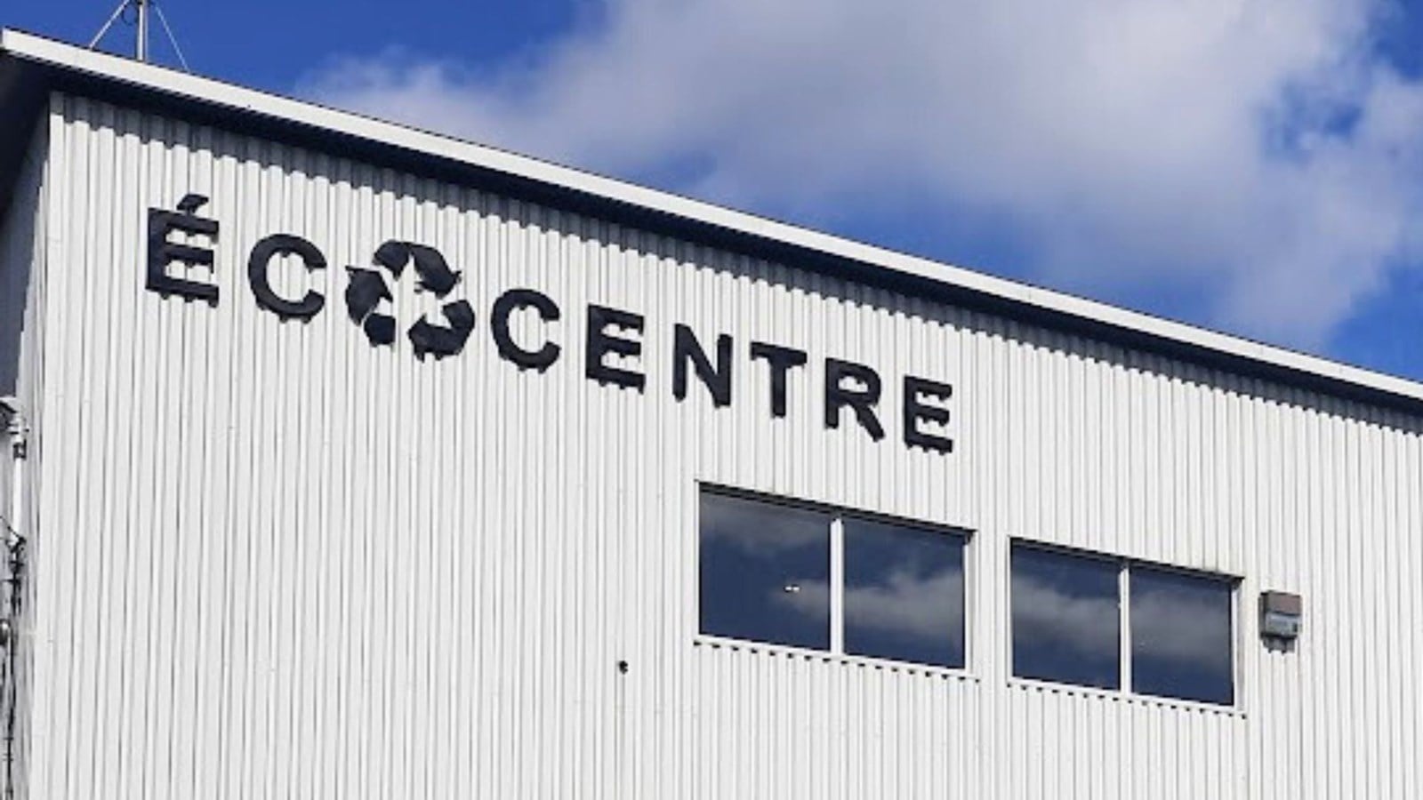 L'Écocentre rouvrira demain