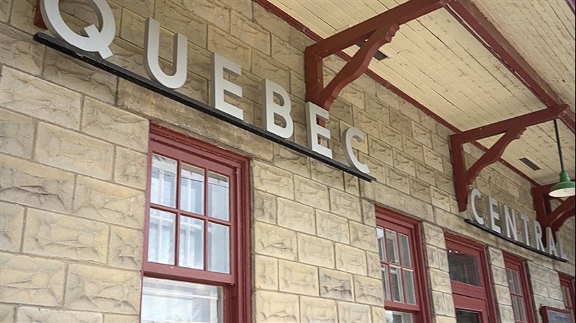 Québec Central: un appel d’offres publié pour le tronçon entre Vallée-Jonction et Tring-Jonction