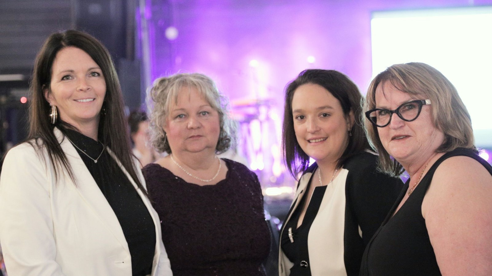 Le comité organisateur est constitué d'Isabelle Dion, Sylvie Fortin, Maggie Rodrigue et Noëlla Roy.