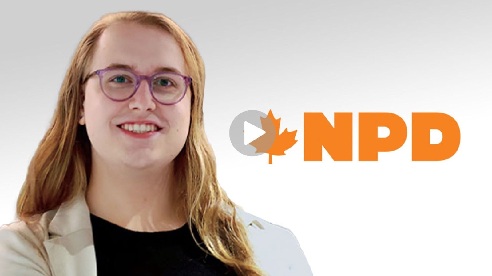 La candidate Annabelle Lafond-Poirier en six réponses