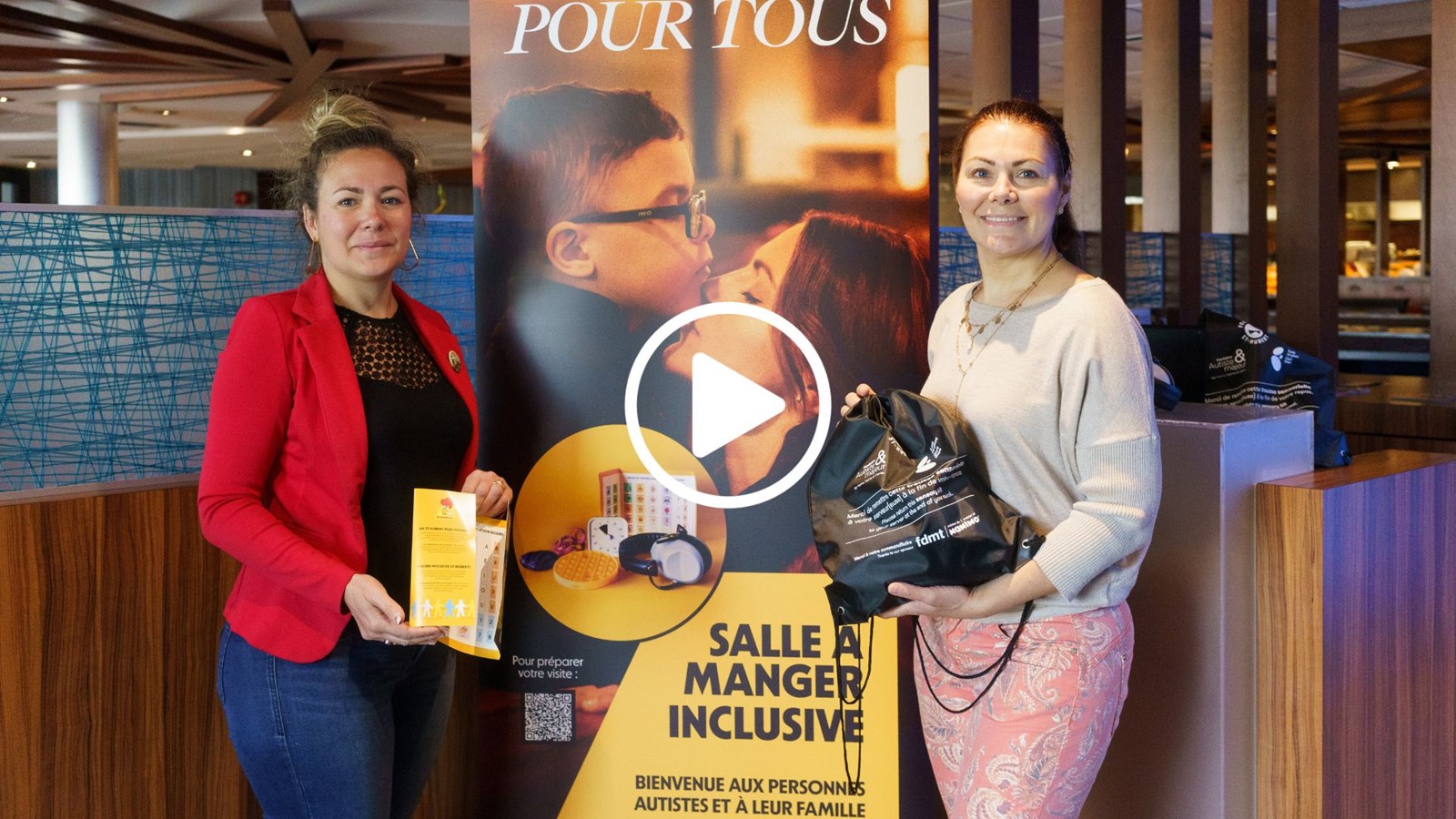 Isabelle et Marie-Ève Beaulieu