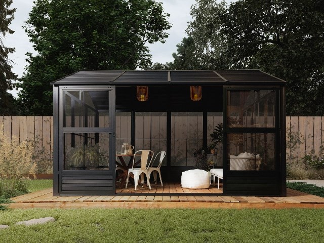 Investir dans un solarium 4 saisons : est-ce rentable à long terme ?