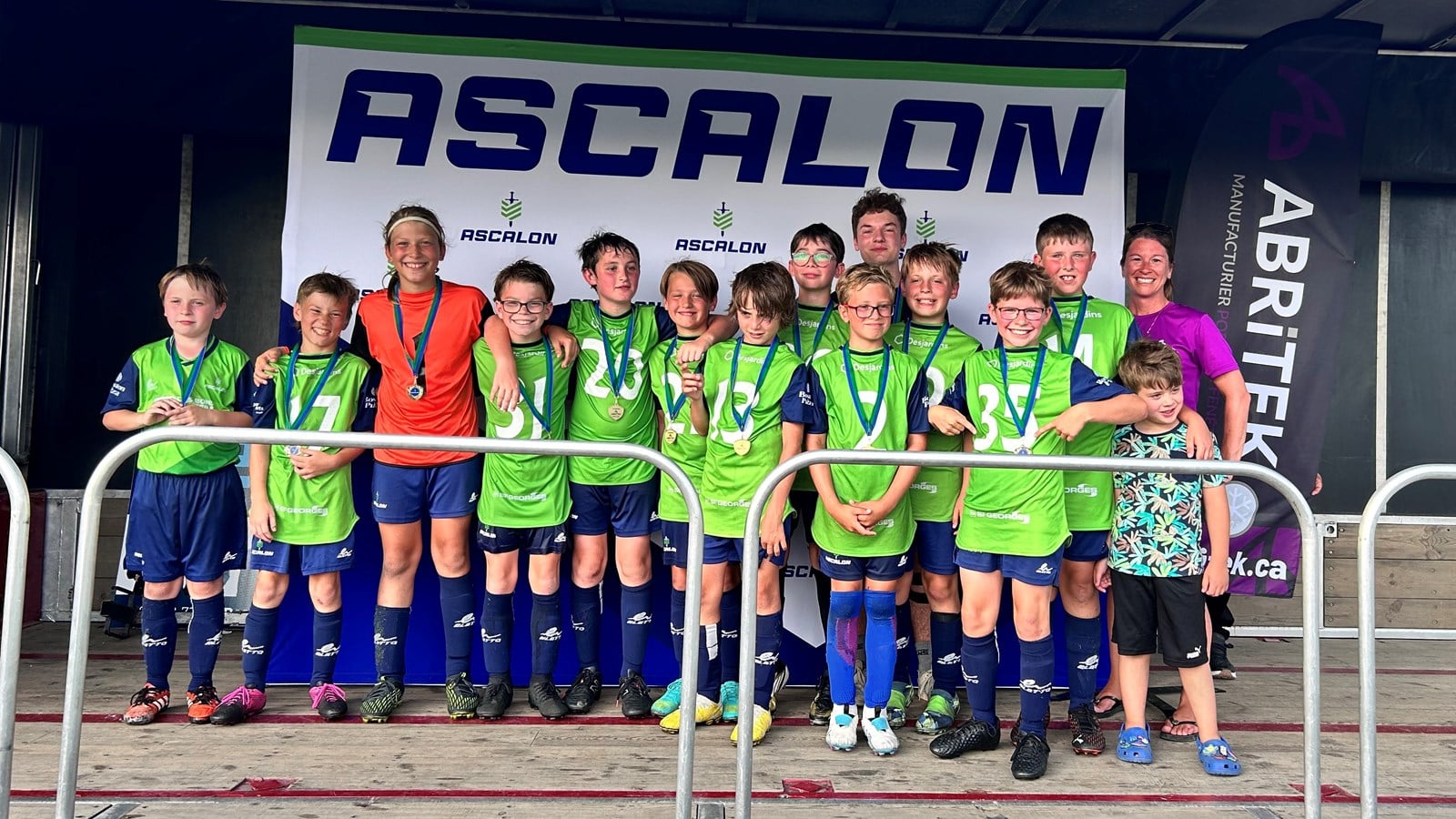 Ascalon U11M D2 (1) (Or) Catégorie  U11M D2
