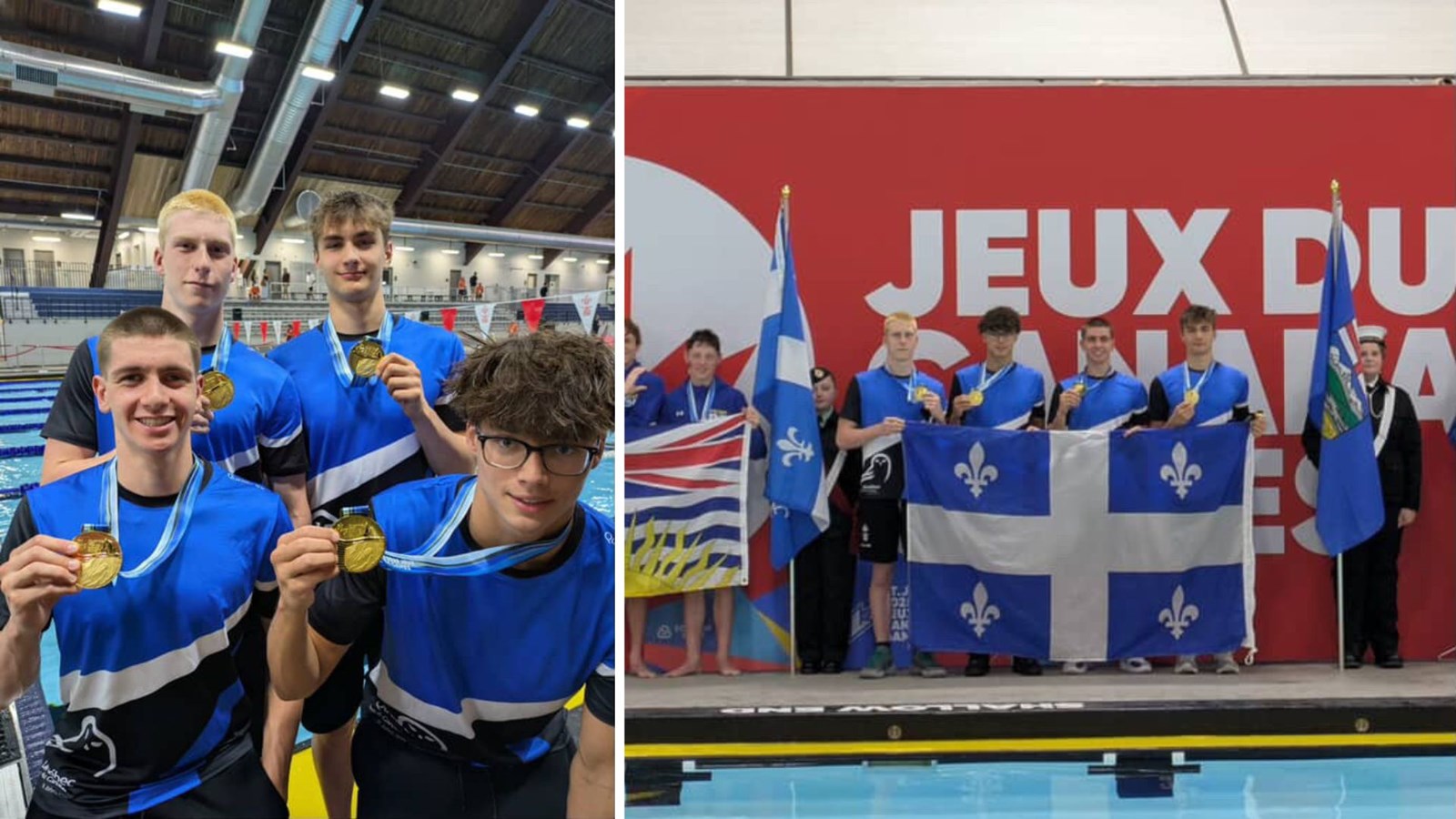 Équipe Québec