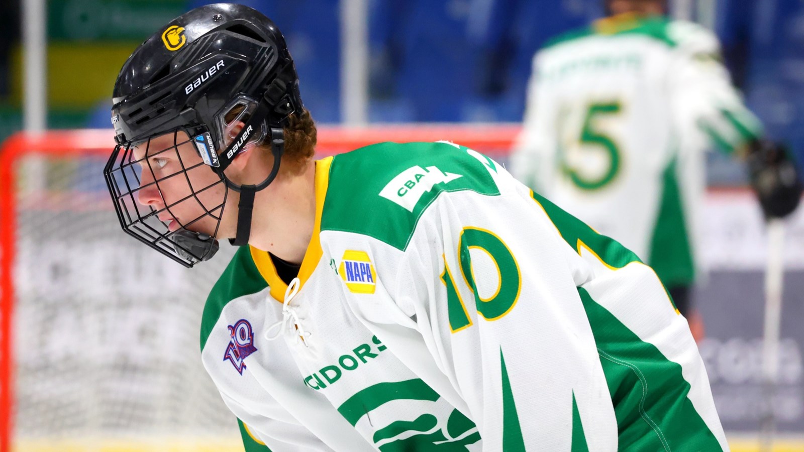 Les Condors l’emportent dans un duel convaincant à Beauceville