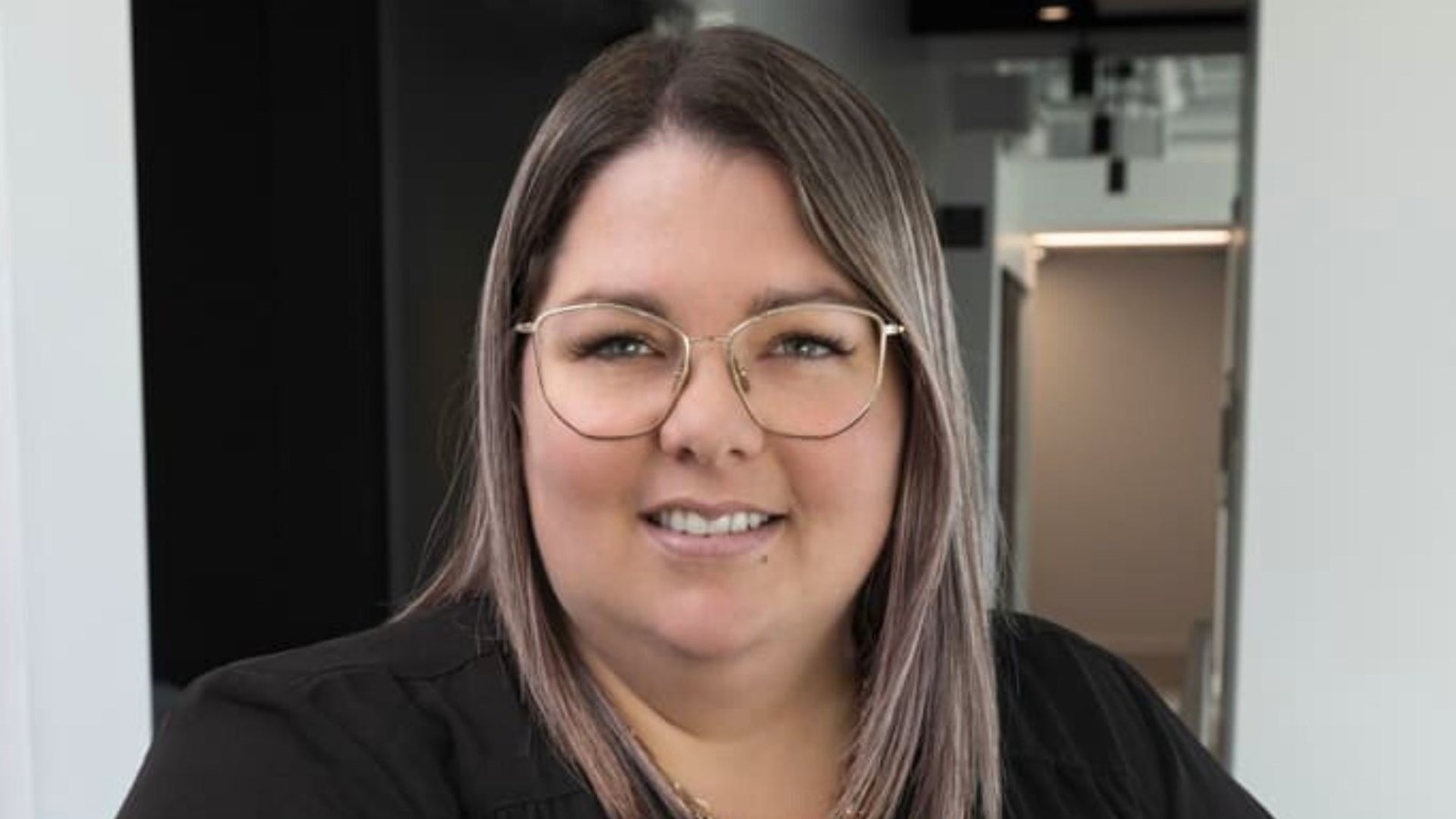 Marie-Christine Lavoie, directrice générale de la Chambre de commerce et d’industrie Nouvelle-Beauce.
