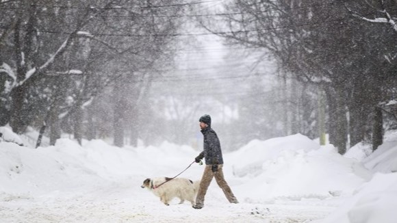 Des alertes de froid glacial balayent le pays et le Québec n'y échappe pas