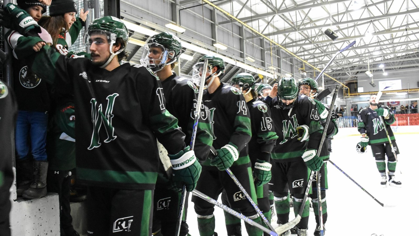 Windsor s’approche à un point de la tête