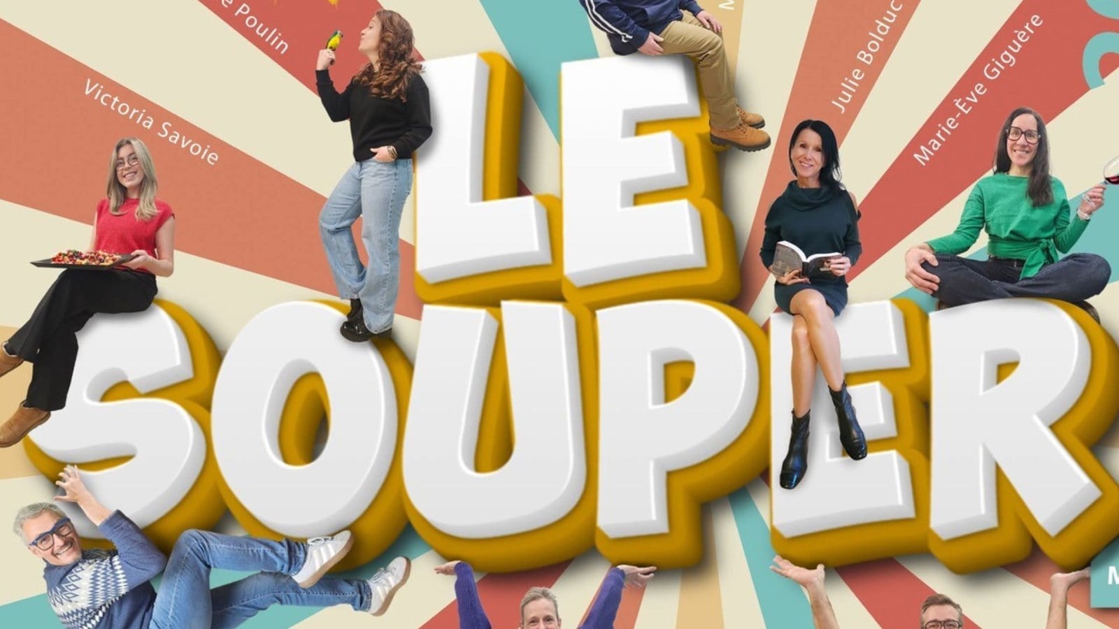 Du théâtre au profit de l’école L’Aquarelle de Saint-Bernard