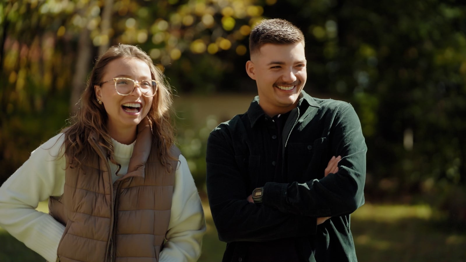 Ariane et Samuel