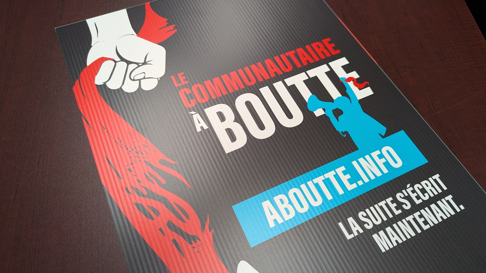 La Maison de la Famille Beauce-Etchemins se joint au mouvement «Le Communautaire à boutte»