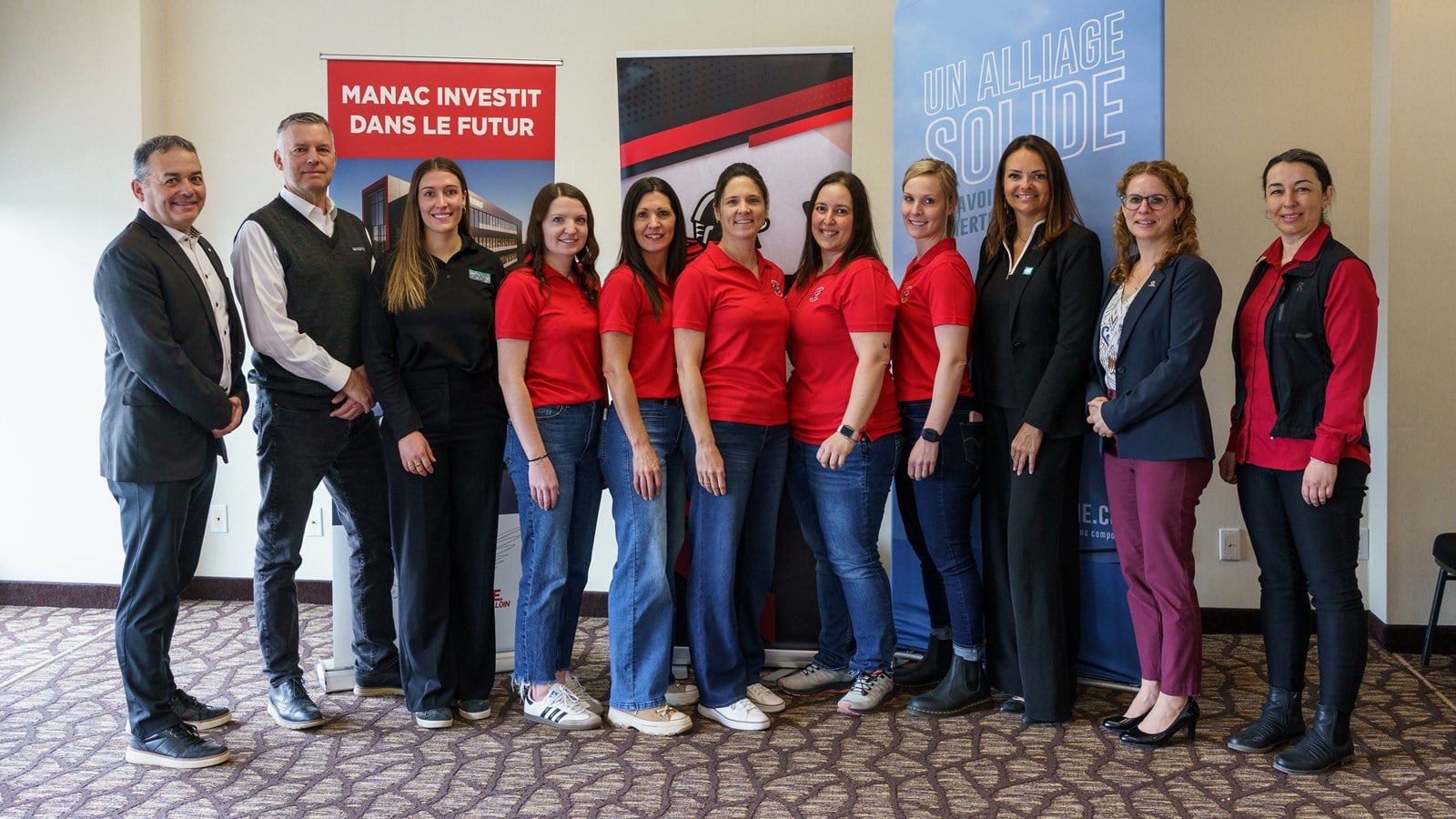 Le tournoi de hockey féminin de Saint-Georges revient pour sa 13e édition