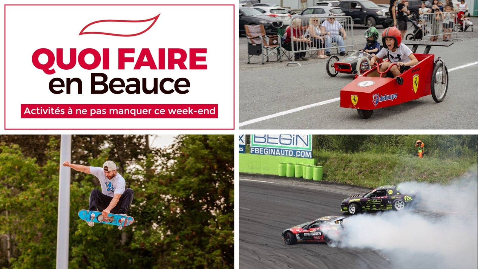 Quoi faire en Beauce du 29 au 31 mai ?