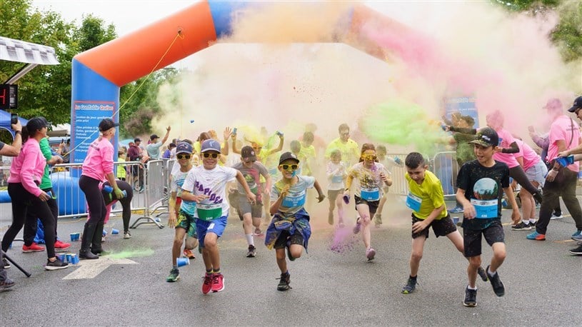 C'est le 20e Festival sportif de Sainte-Marie du 11 au 14 juin