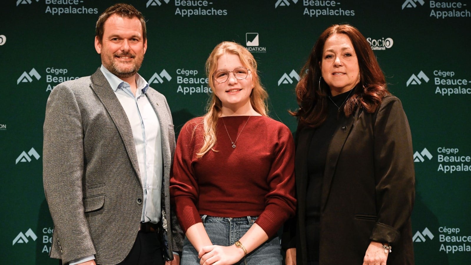 L’étudiante Arianne Boily se distingue au concours «Mon entreprise»