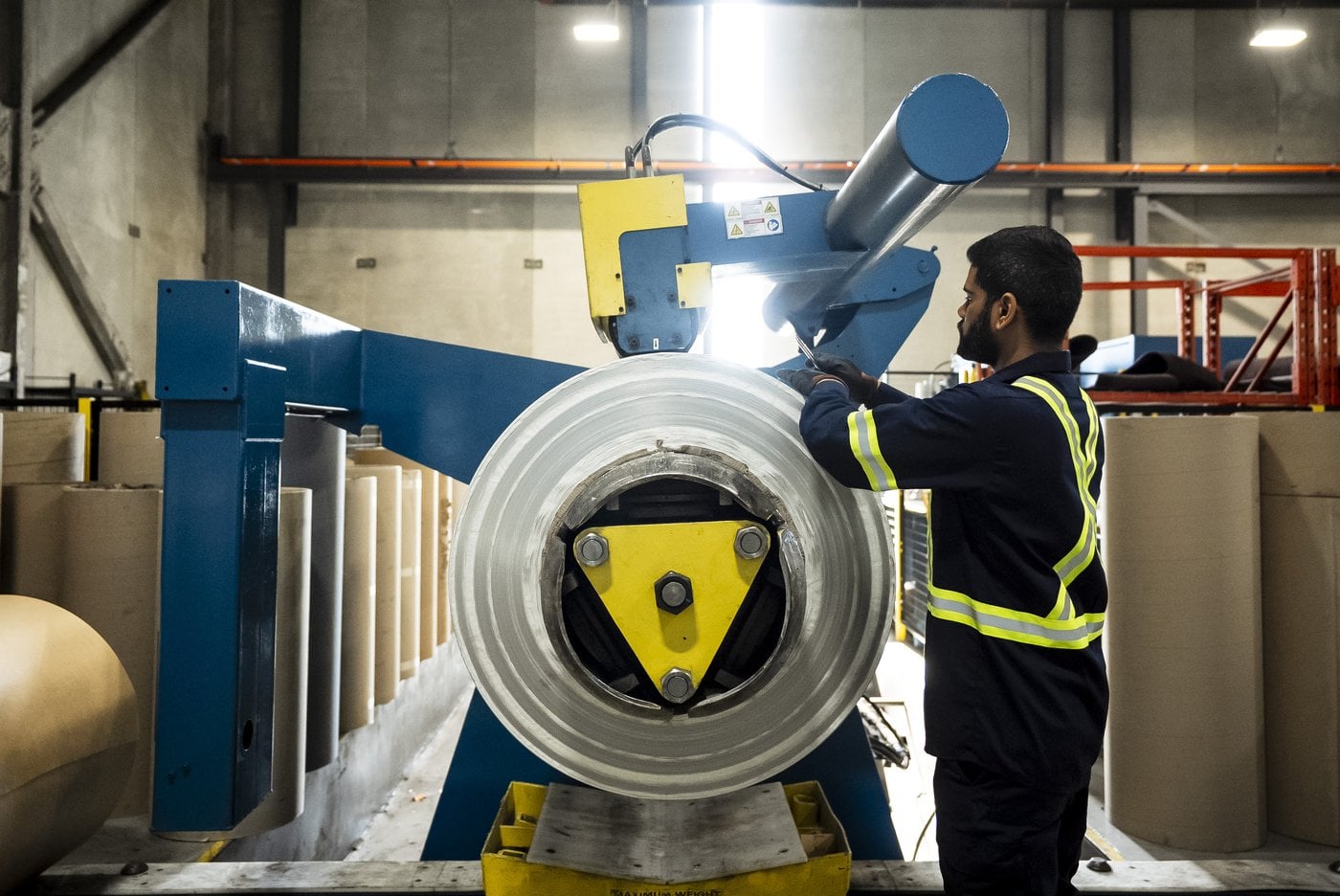Le taux de chômage a reculé pour s'établir à 5,6 % en mai au Québec
