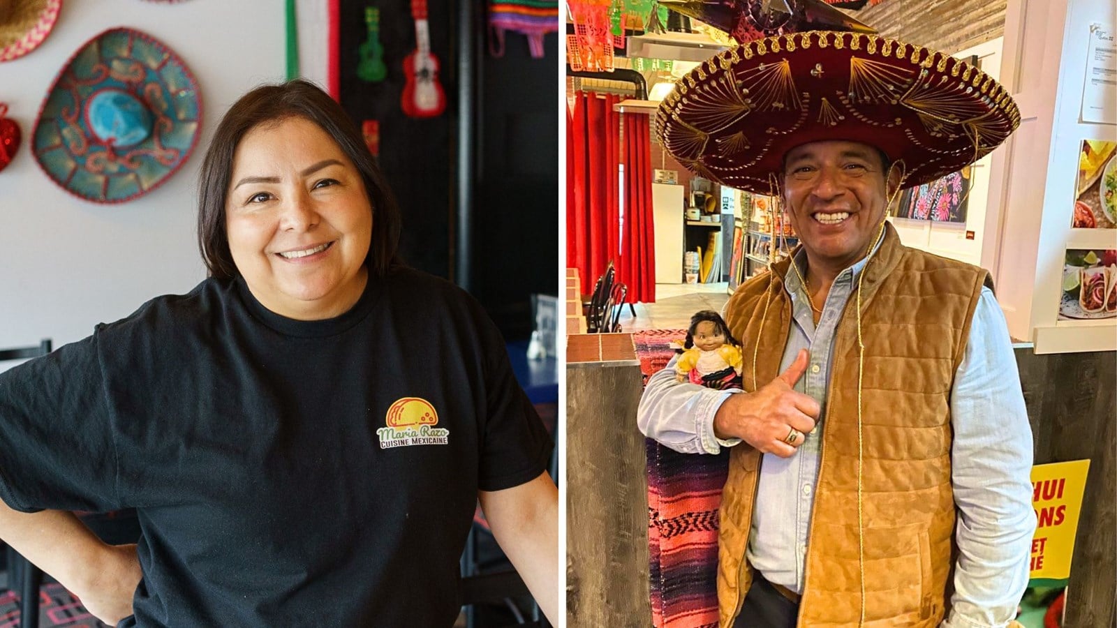 Maria Razo Cuisine Mexicaine deviendra la Casa Morales