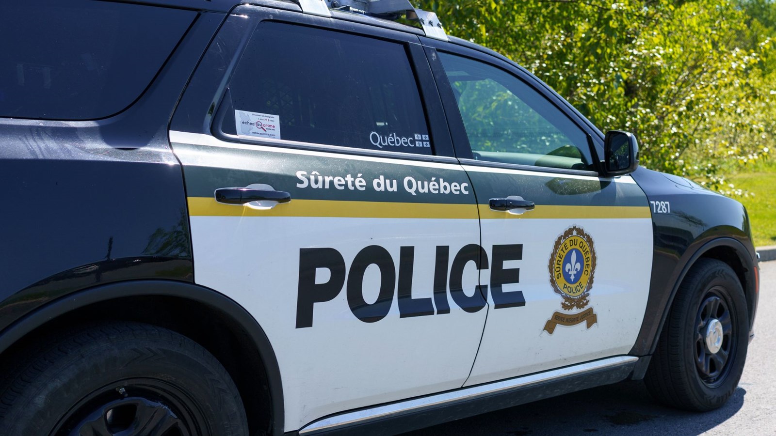 La semaine en bref sur la scène policière