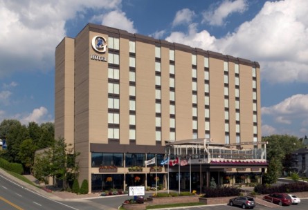 Hôtel le Georgesville