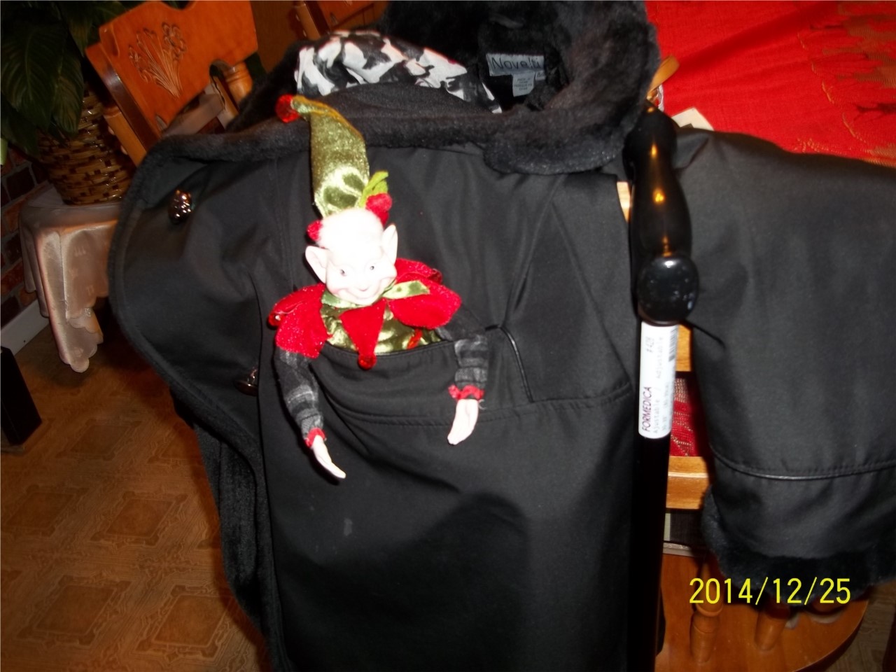 UN TOUR DE LUTIN