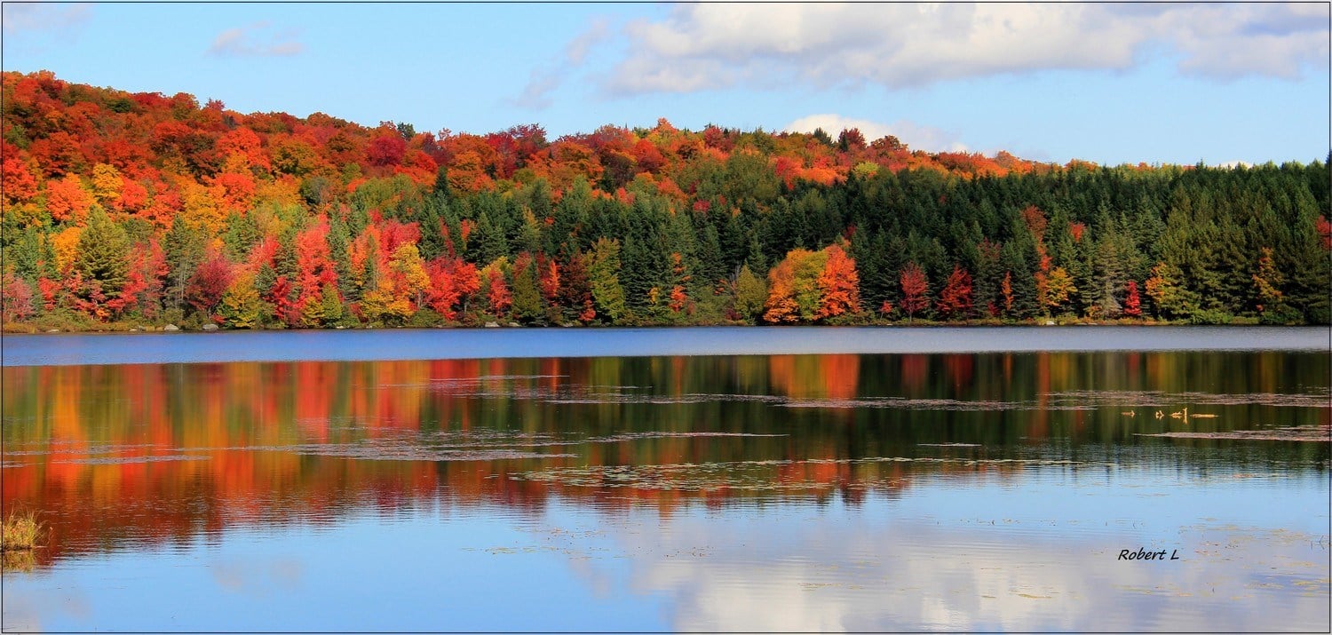 Lac St-Charles