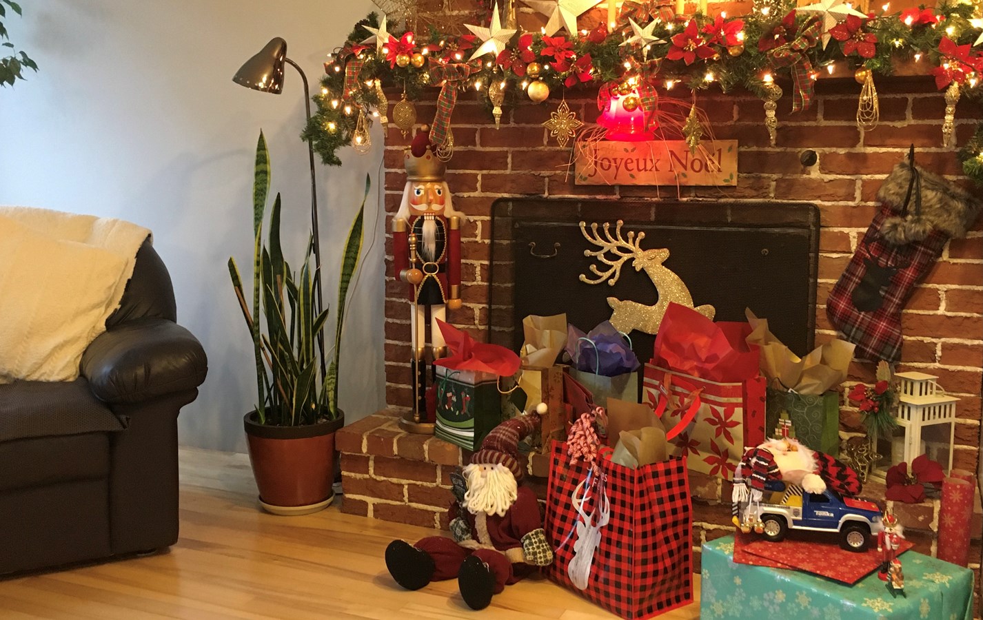 Noël de rêve