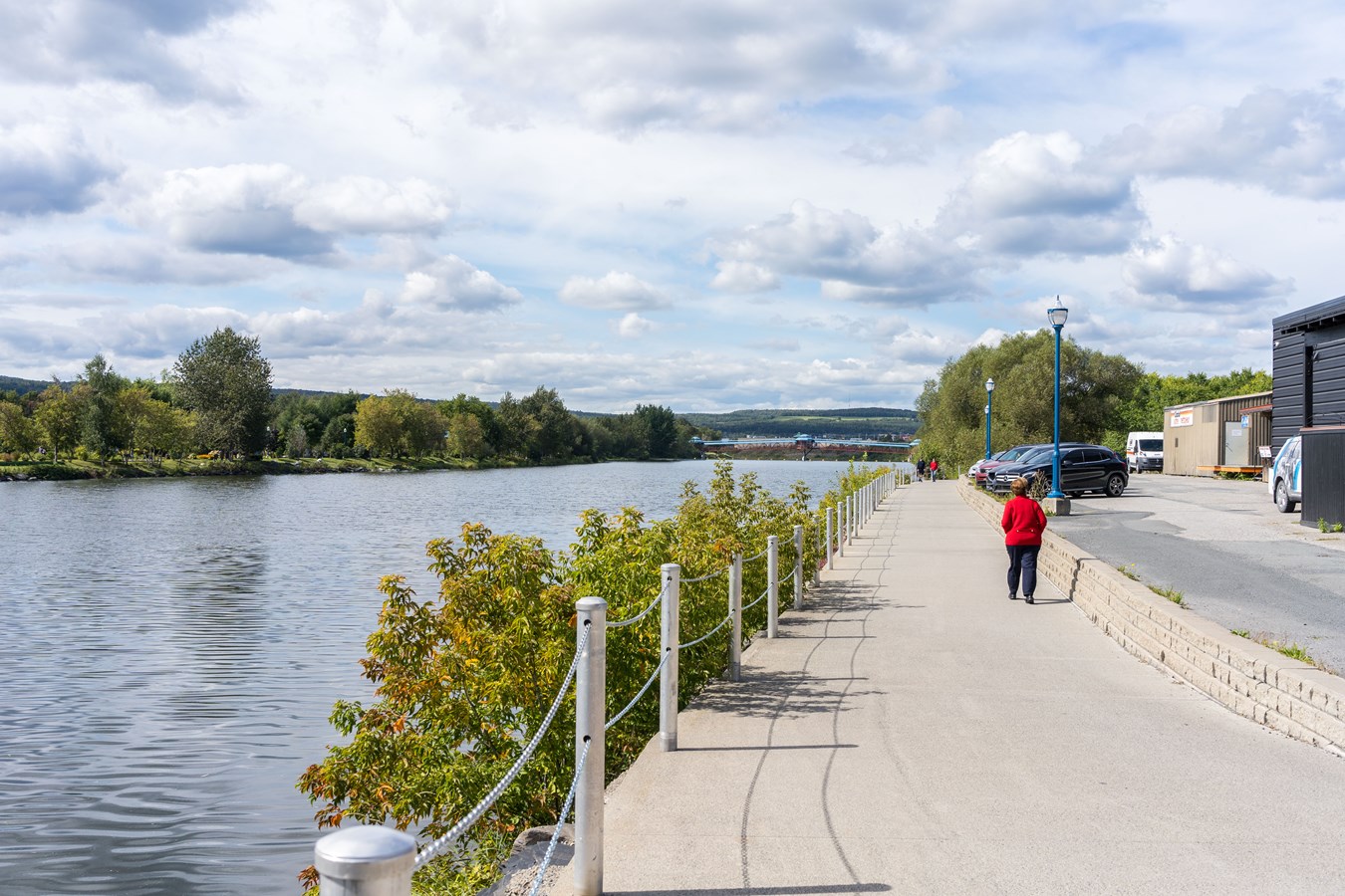 Passerelle