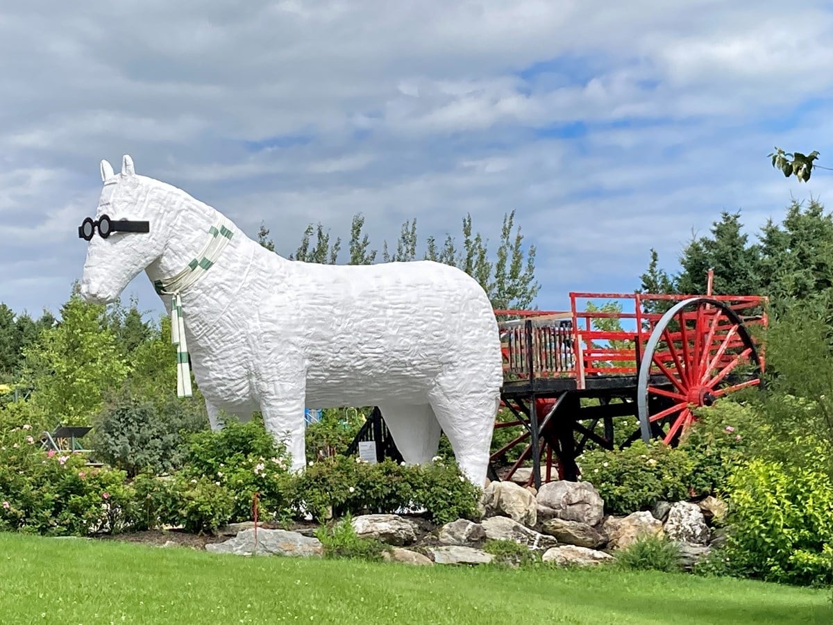 Cheval ´