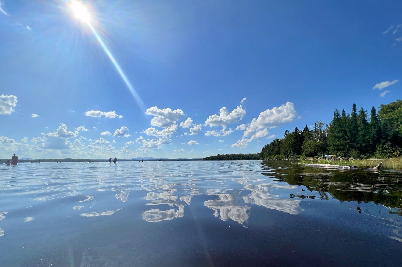 Lac aux Araignees